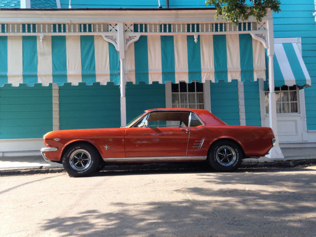 1966 Ford Mustang - photo 12