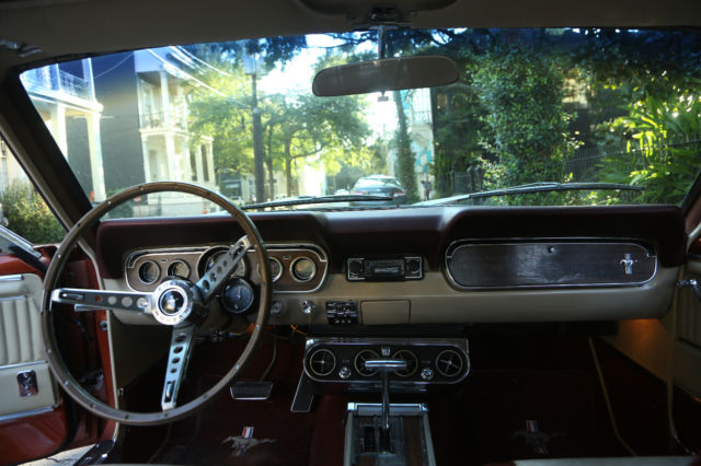 1966 Ford Mustang - photo 2