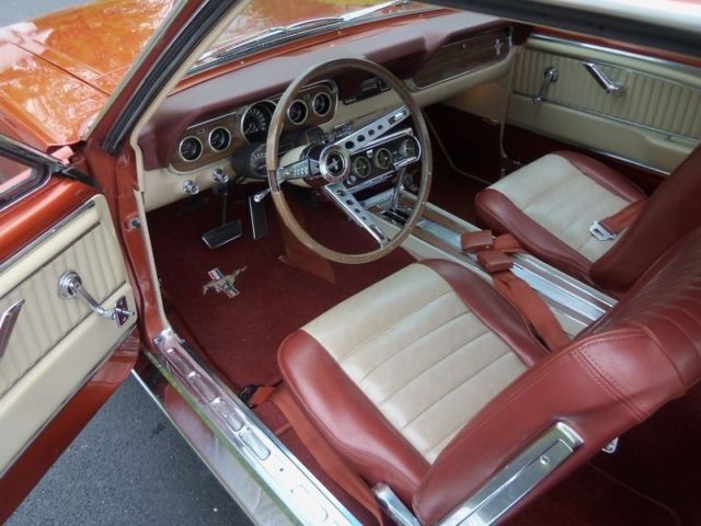 1966 Ford Mustang - photo 3