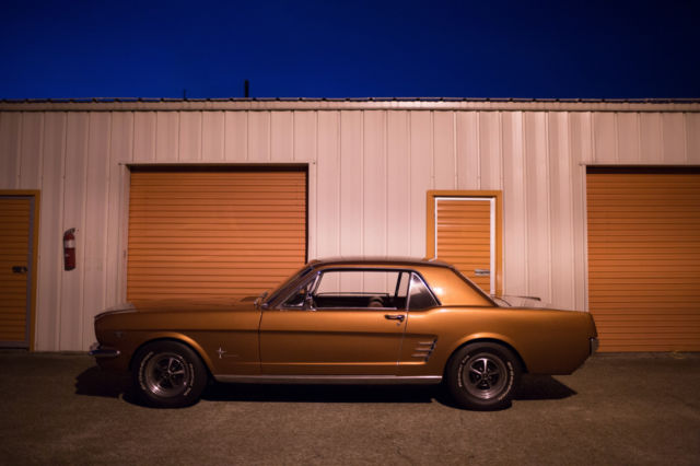 1966 Ford Mustang - photo 6