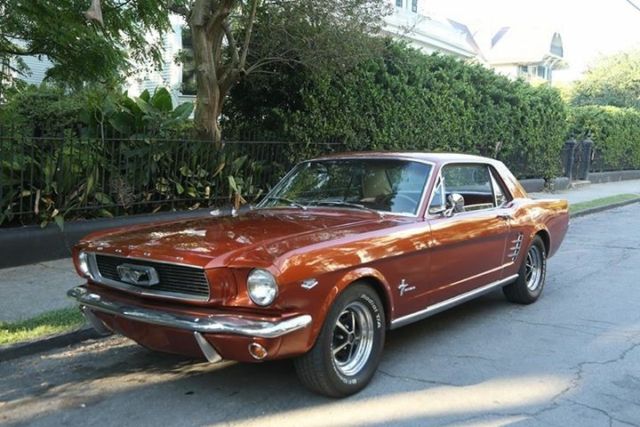 1966 Ford Mustang - photo 7