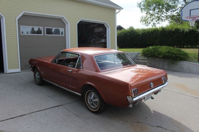 1966 Ford Mustang - photo 4