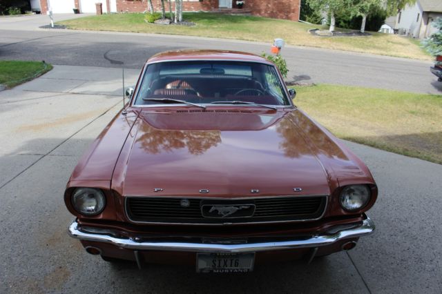 1966 Ford Mustang - photo 5