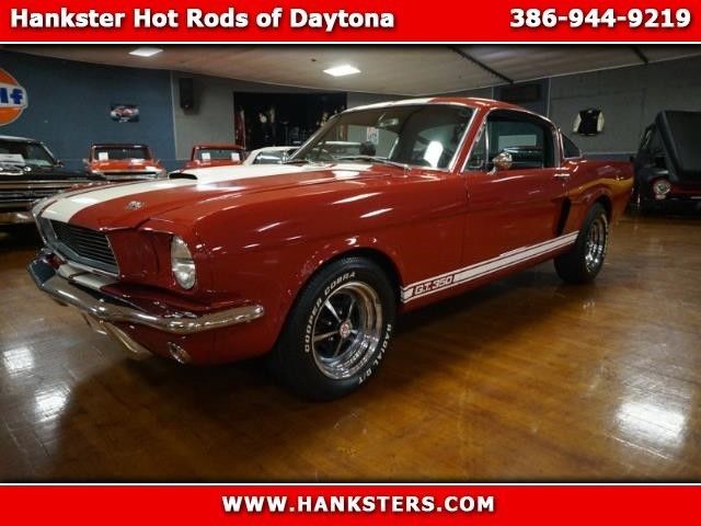 1966 Ford Mustang Real K code Fastback Shelby GT350 Tribute 1966 Ford Mustang Real K code Fastback Shelby GT350 Tribute