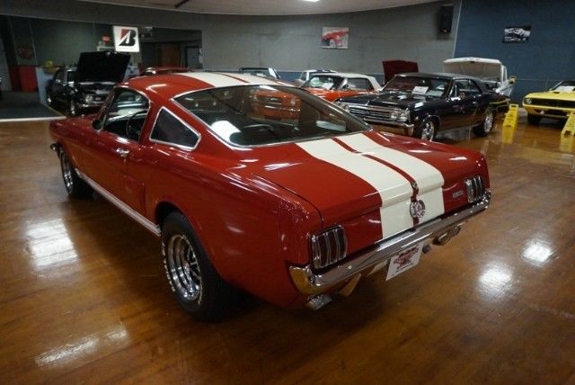 1966 Ford Mustang Real K code Fastback Shelby GT350 Tribute - photo 4
