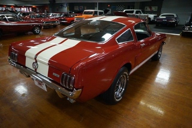 1966 Ford Mustang Real K code Fastback Shelby GT350 Tribute - photo 7