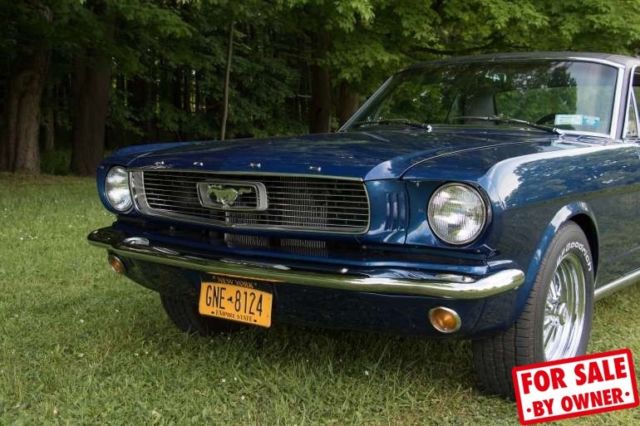 1966 Ford Mustang - photo 6