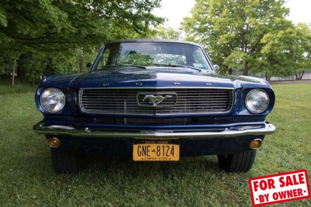 1966 Ford Mustang - photo 8