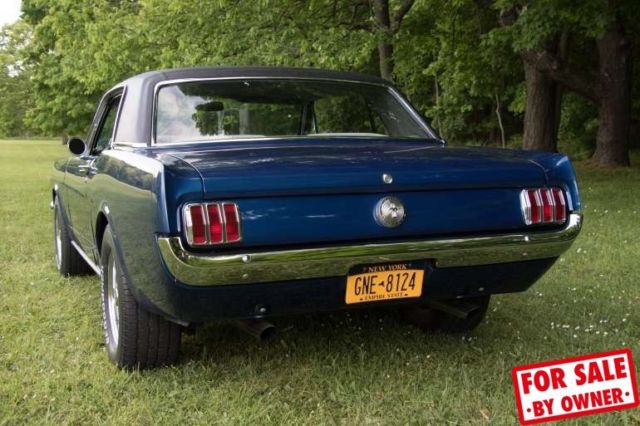 1966 Ford Mustang - photo 9