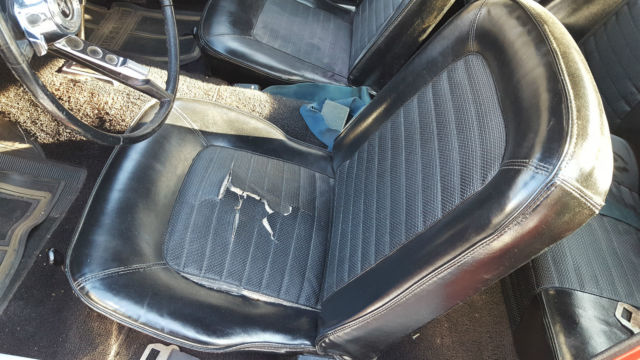 1966 Ford Mustang Some GT options - photo 11