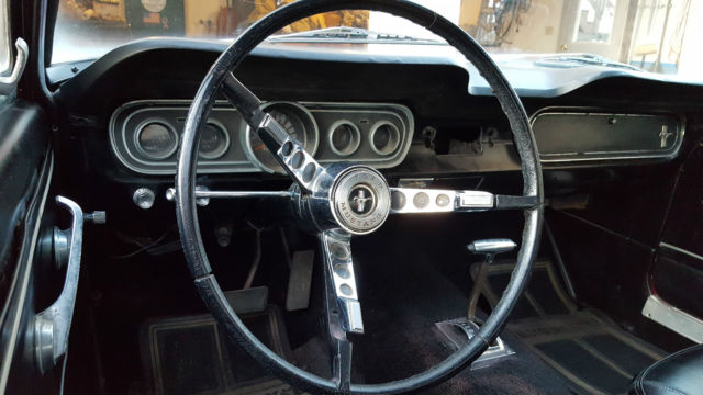 1966 Ford Mustang Some GT options - photo 7