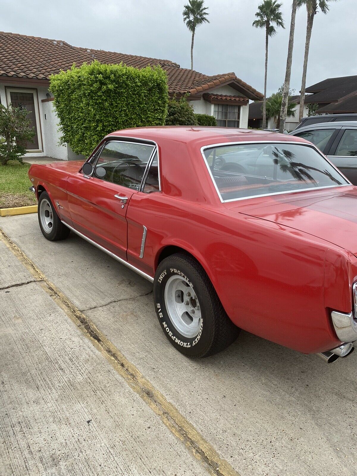 1966 Ford Mustang - photo 3