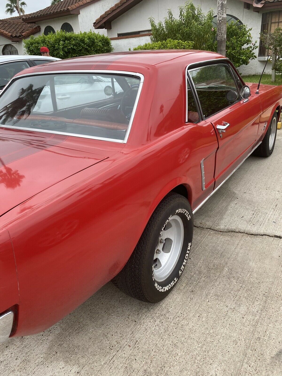 1966 Ford Mustang - photo 4