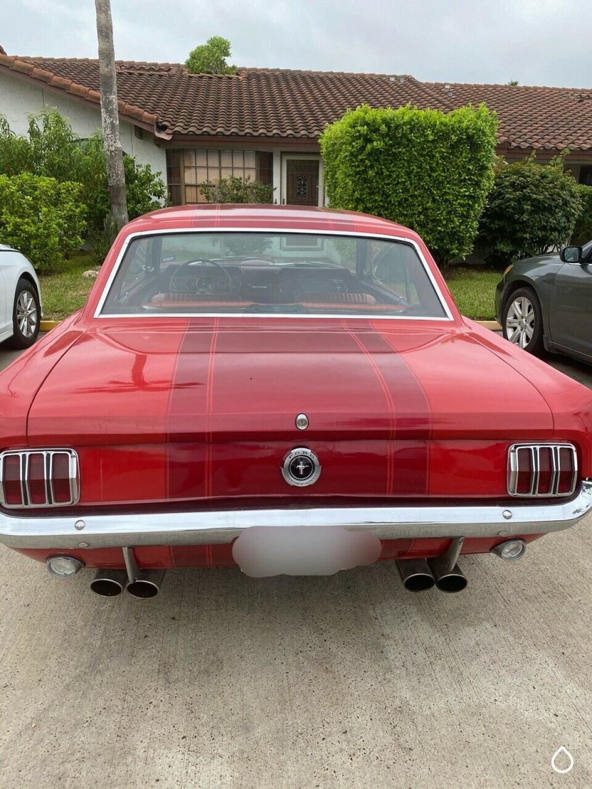 1966 Ford Mustang - photo 6