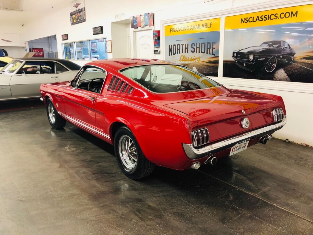 1966 Ford Mustang -C CODE FASTBACK - 289 - READY FOR SHOWS-SEE VIDEO - photo 13