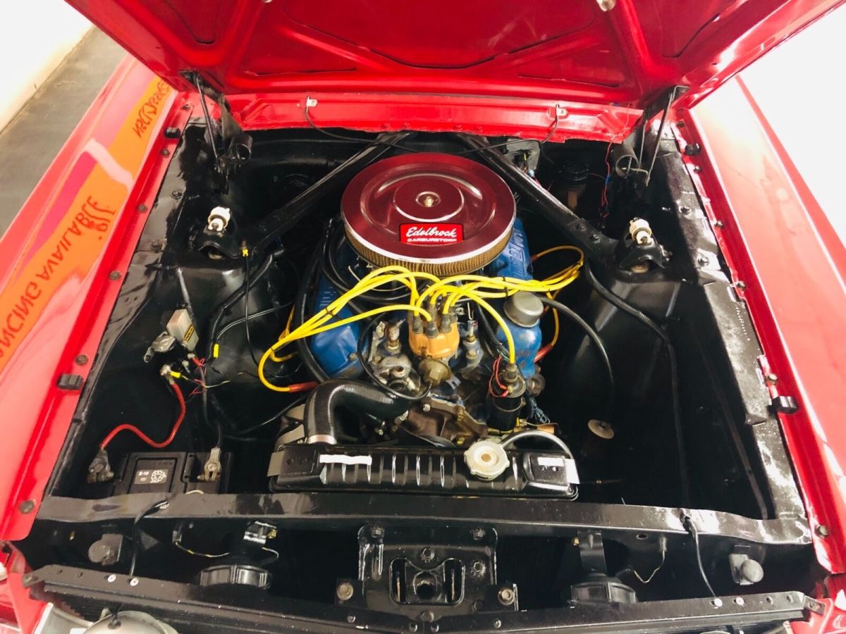 1966 Ford Mustang -C CODE FASTBACK - 289 - READY FOR SHOWS-SEE VIDEO - photo 3