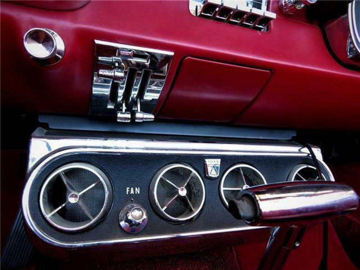 1966 Ford Mustang GT package - photo 10