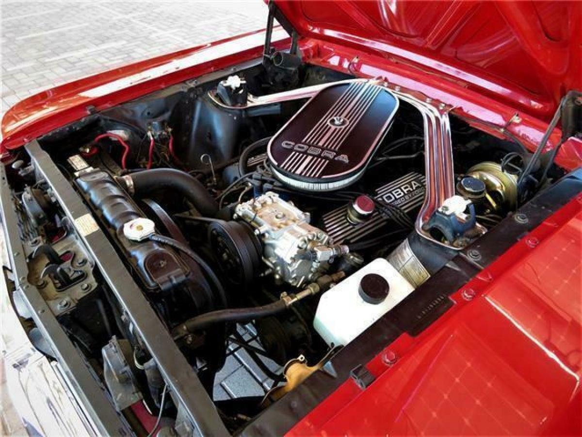 1966 Ford Mustang GT package - photo 12