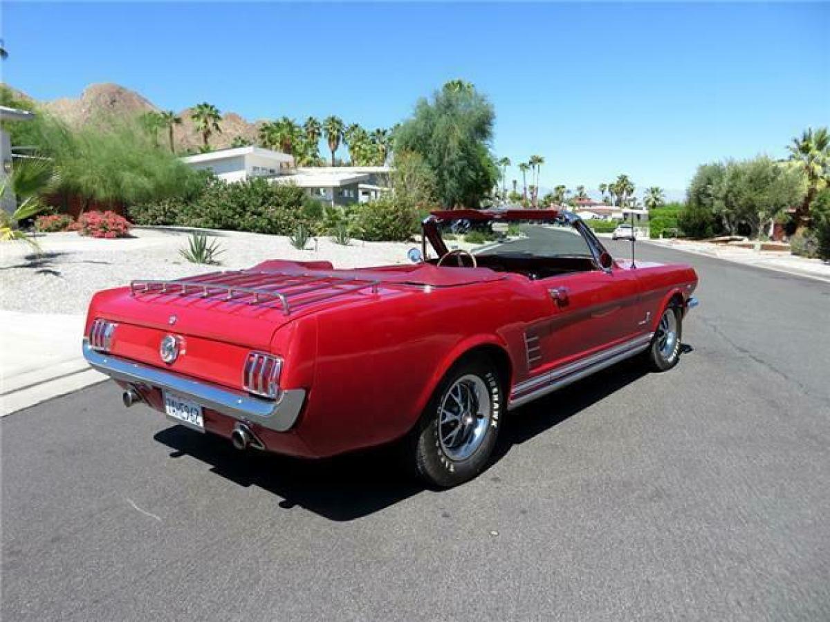 1966 Ford Mustang GT package - photo 13