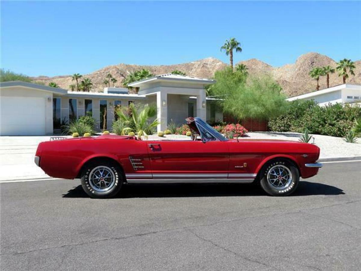 1966 Ford Mustang GT package - photo 2