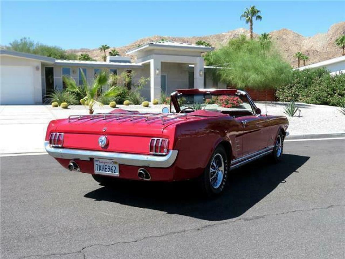 1966 Ford Mustang GT package - photo 3