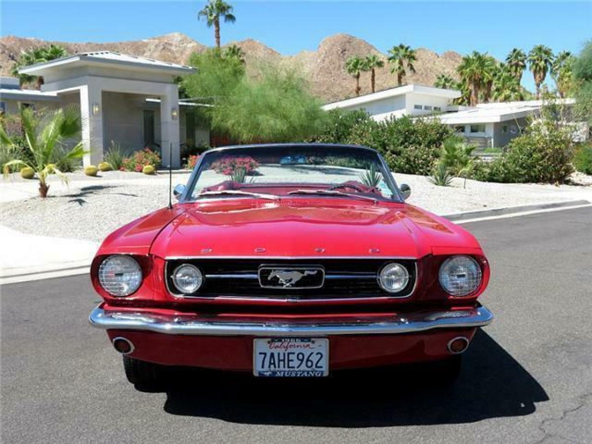1966 Ford Mustang GT package - photo 4