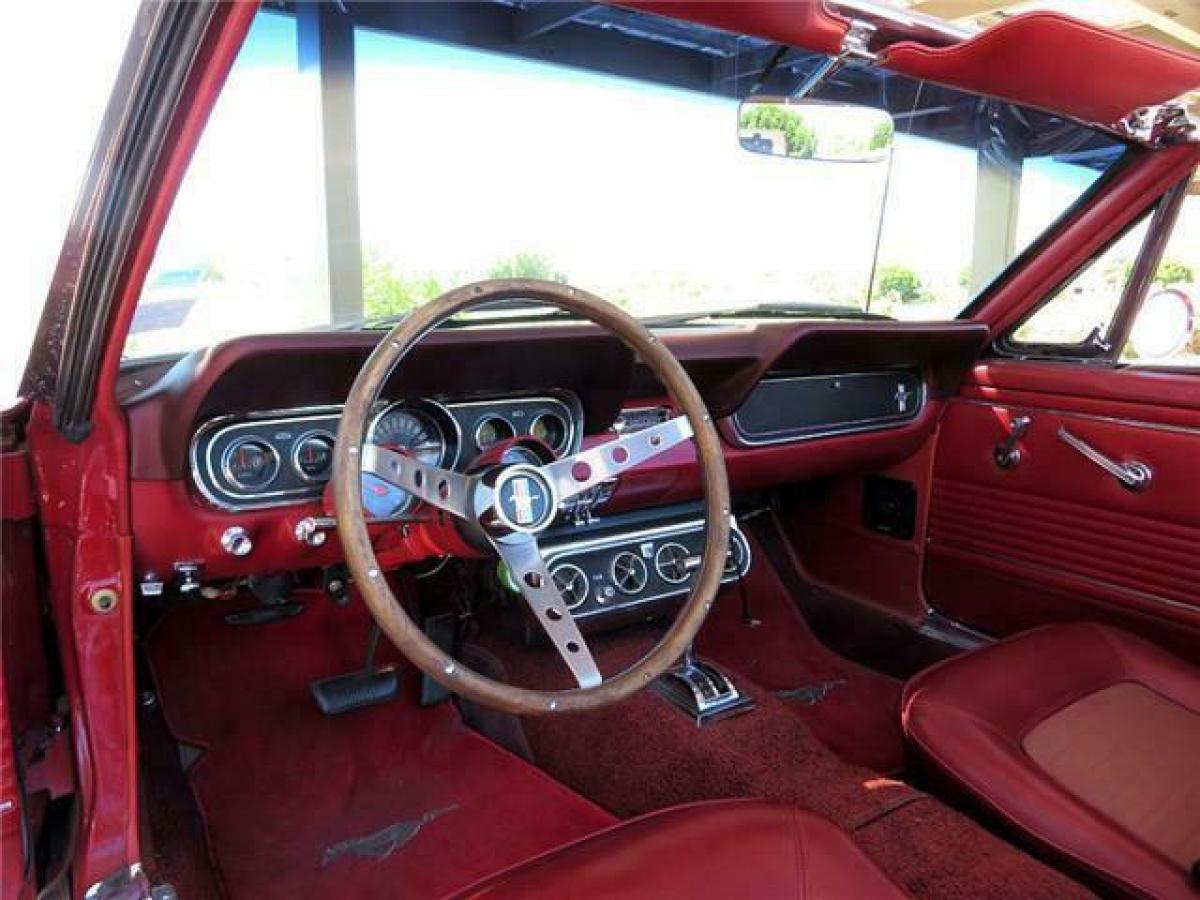 1966 Ford Mustang GT package - photo 5