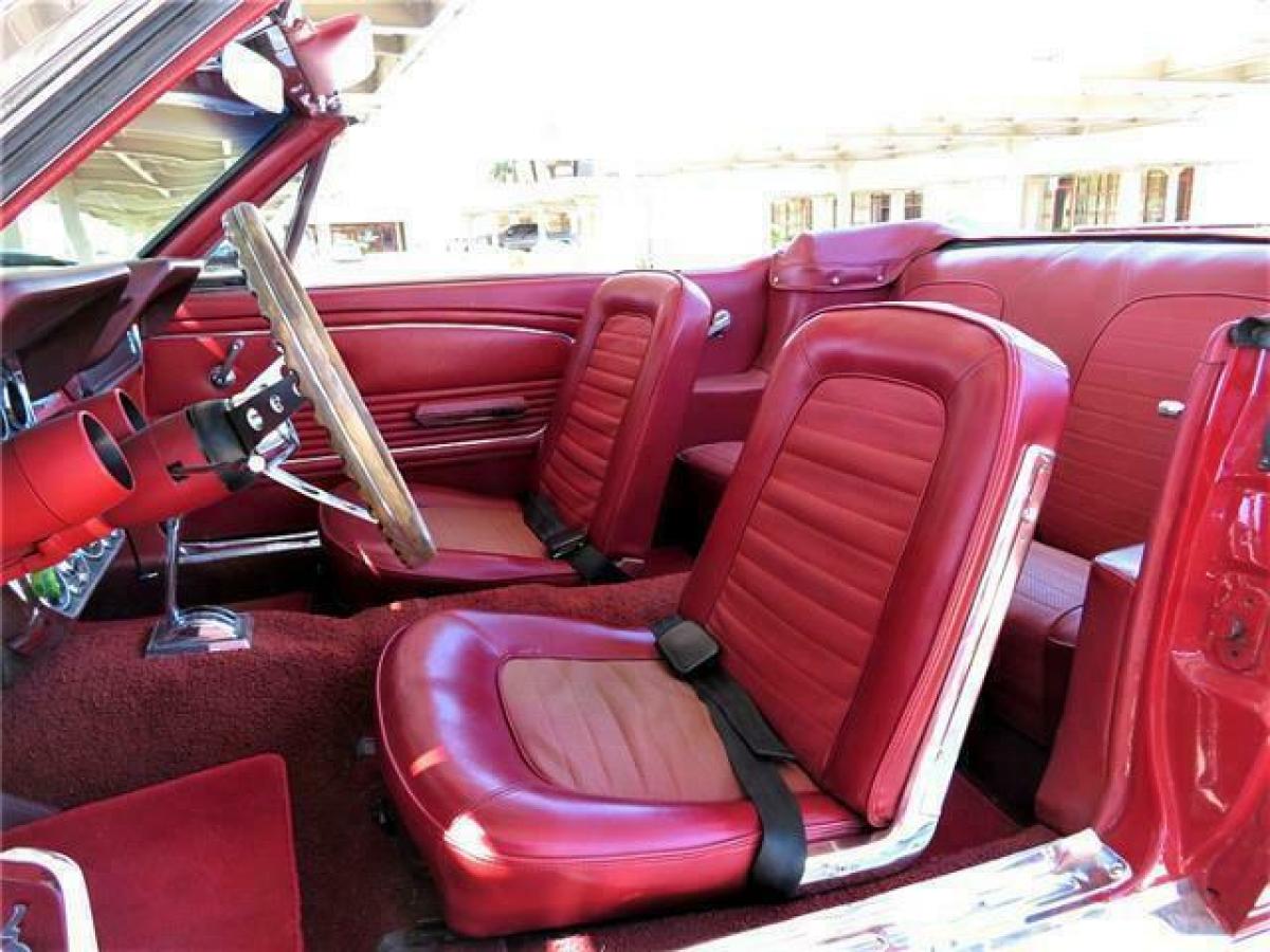1966 Ford Mustang GT package - photo 7