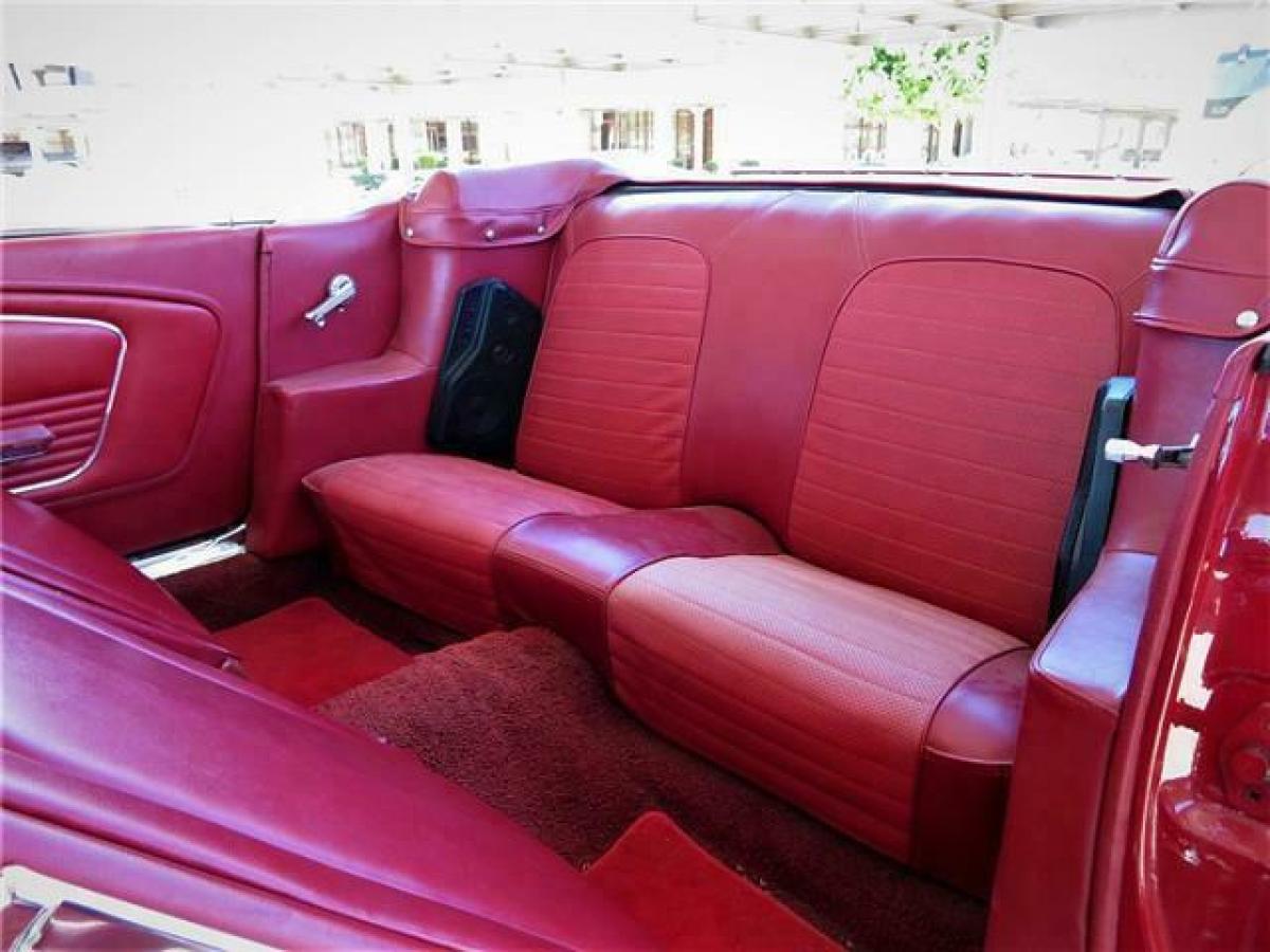 1966 Ford Mustang GT package - photo 8
