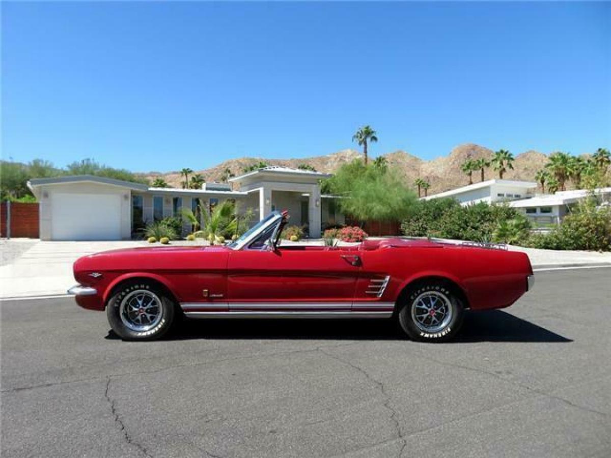 1966 Ford Mustang GT package - photo 9