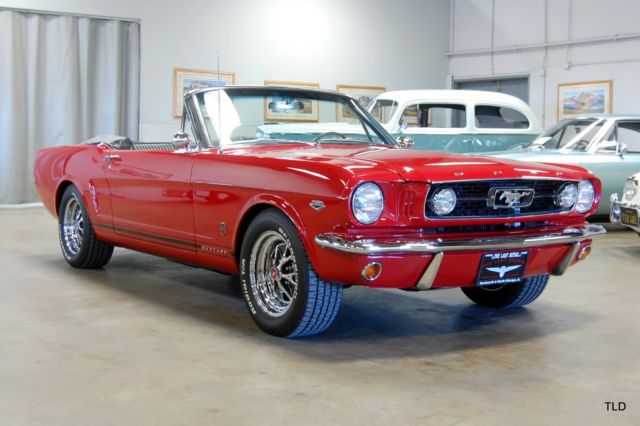 1966 Ford Mustang -- - photo 2