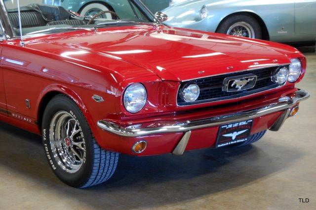 1966 Ford Mustang -- - photo 3