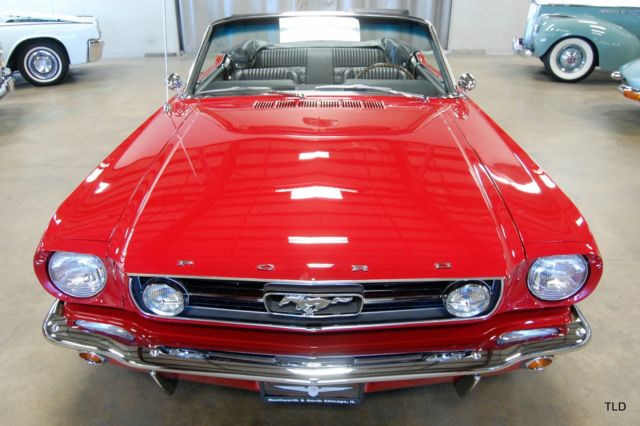 1966 Ford Mustang -- - photo 4