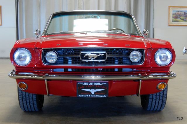 1966 Ford Mustang -- - photo 5