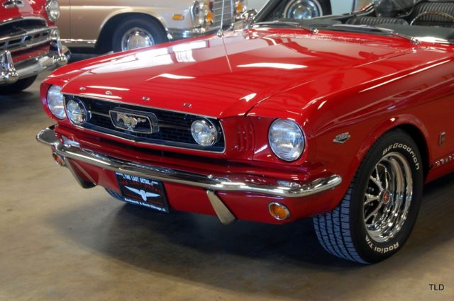 1966 Ford Mustang -- - photo 6