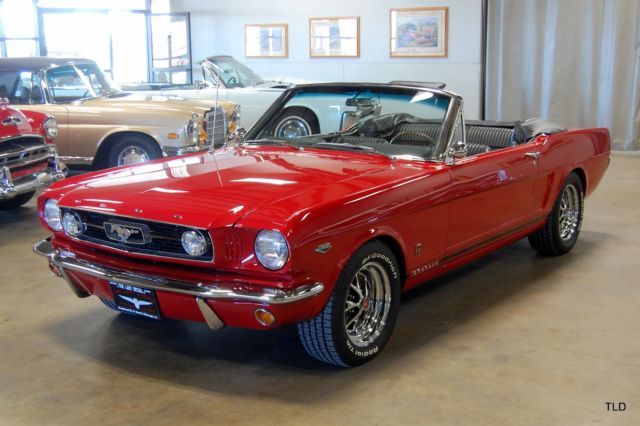 1966 Ford Mustang -- - photo 7