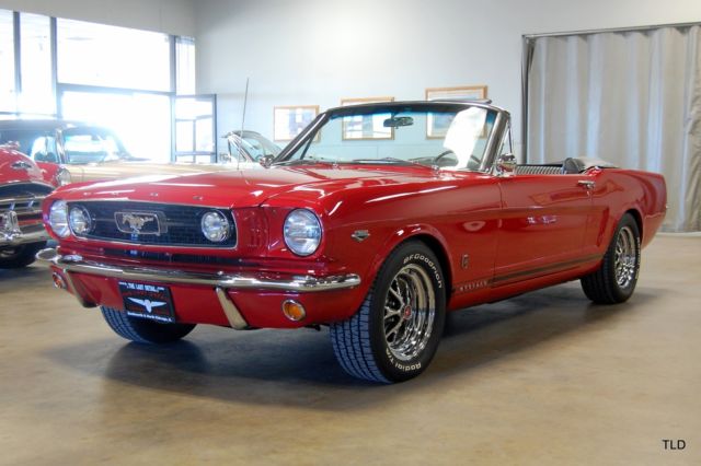 1966 Ford Mustang -- - photo 8