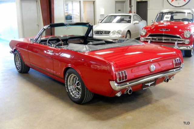 1966 Ford Mustang -- - photo 9