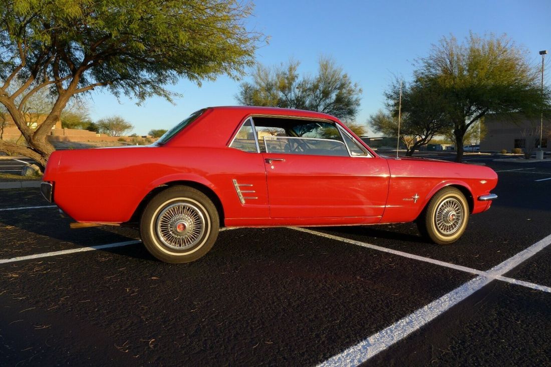 1966 Ford Mustang - photo 10