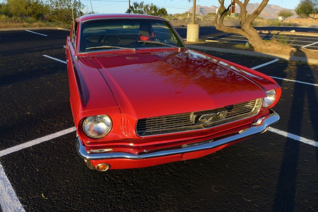 1966 Ford Mustang - photo 11