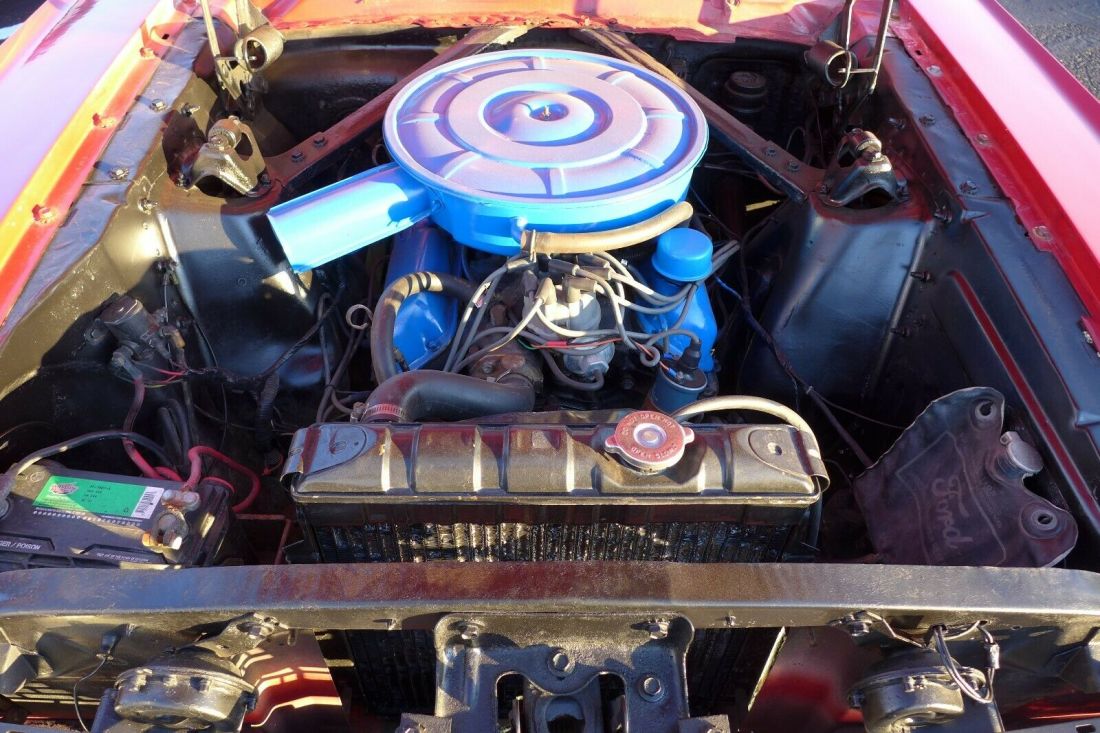 1966 Ford Mustang - photo 13