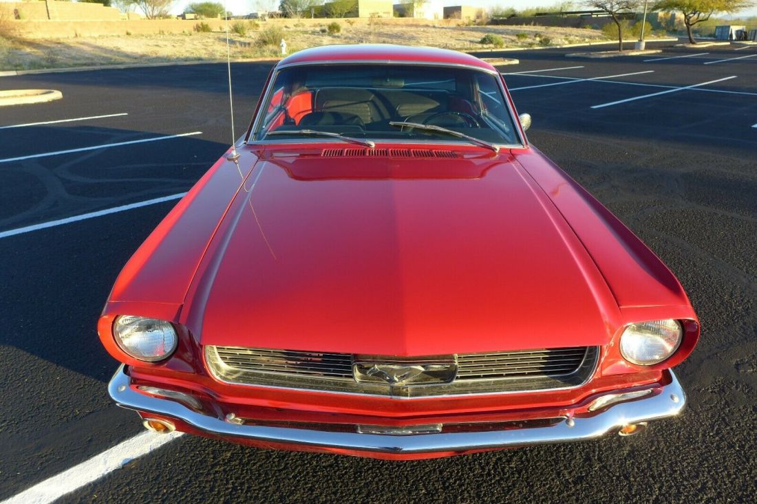 1966 Ford Mustang - photo 2