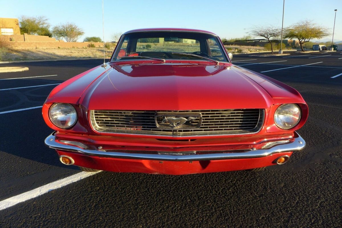 1966 Ford Mustang - photo 5