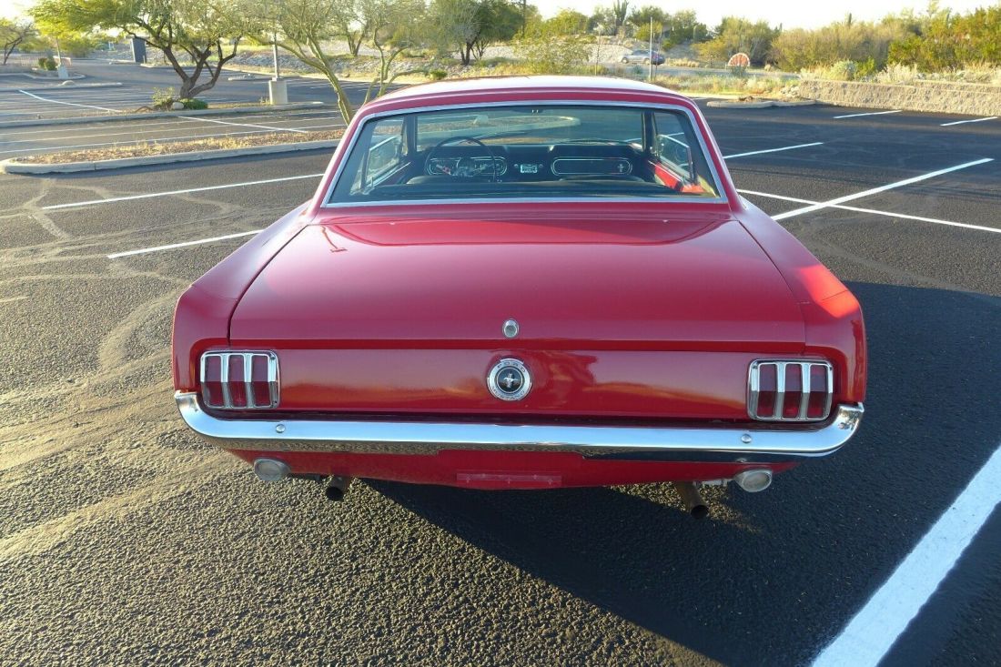 1966 Ford Mustang - photo 7