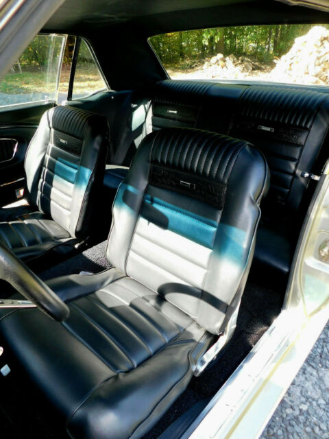 1966 Ford Mustang Resto Mod Coupe - photo 11