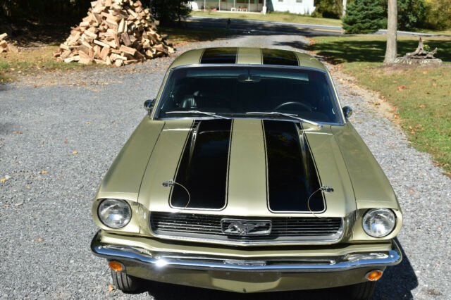 1966 Ford Mustang Resto Mod Coupe - photo 2