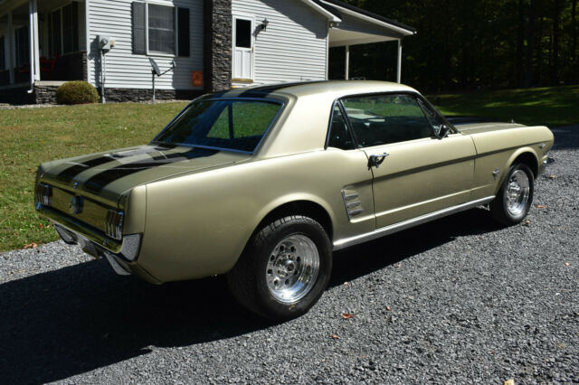 1966 Ford Mustang Resto Mod Coupe - photo 5
