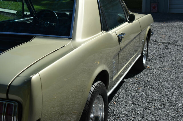 1966 Ford Mustang Resto Mod Coupe - photo 7