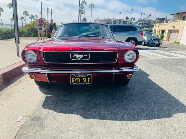 1966 Ford Mustang - photo 4