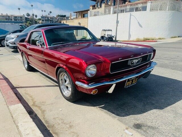 1966 Ford Mustang - photo 5